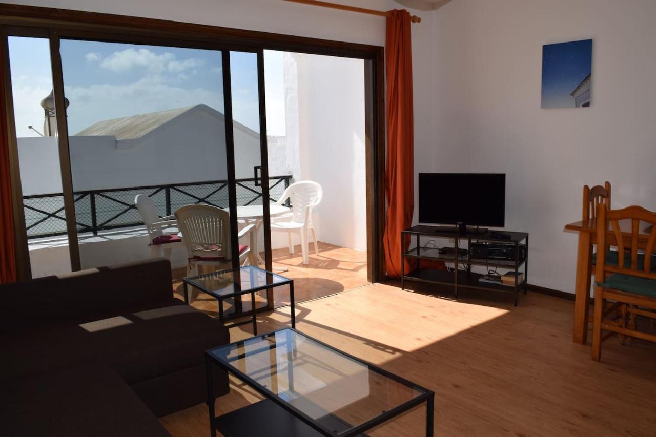 Apartamento Reni Tías Eksteriør billede