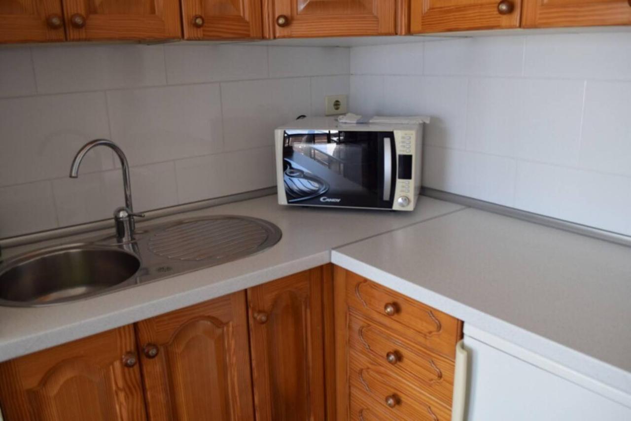 Apartamento Reni Tías Eksteriør billede