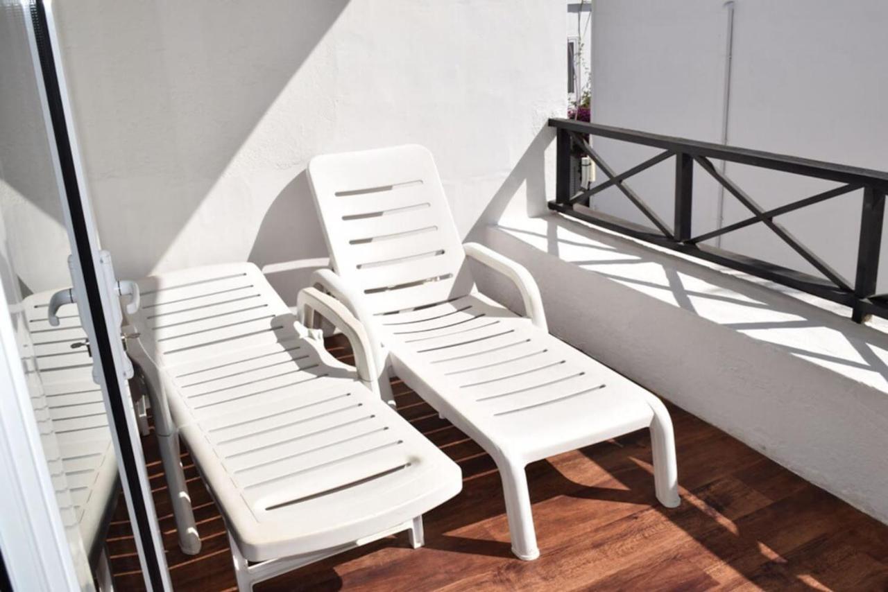 Apartamento Reni Tías Eksteriør billede